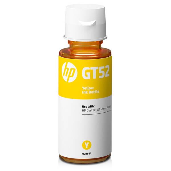 Cartridge HP GT52, 8 000 strán žltá

