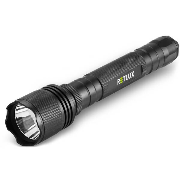 Lampáš RETLUX RPL 113, 5W T6 3x C ALU 

