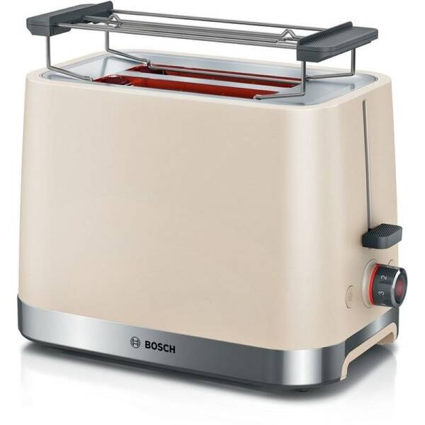 Hriankovač Bosch TAT4M227 krémový

