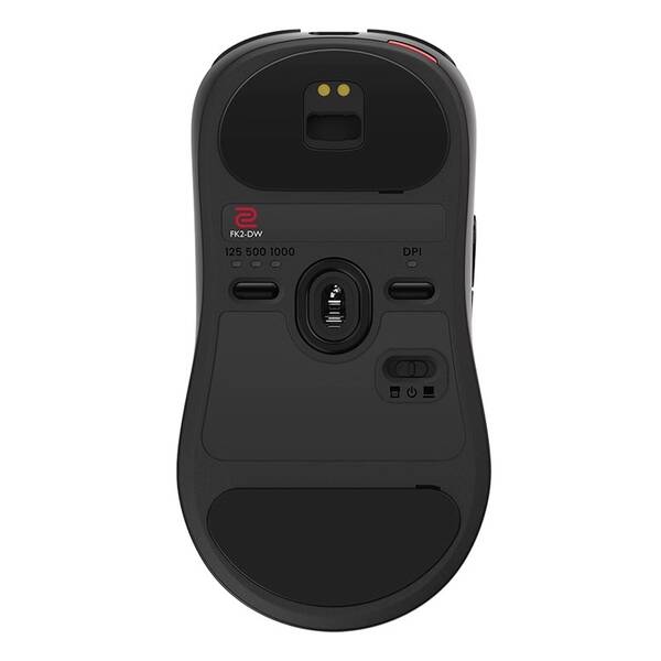 Myš ZOWIE by BenQ FK2-DW čierna

