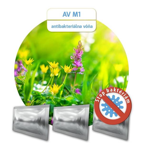 Vôňa do vysávača Ak AV MIX1 

