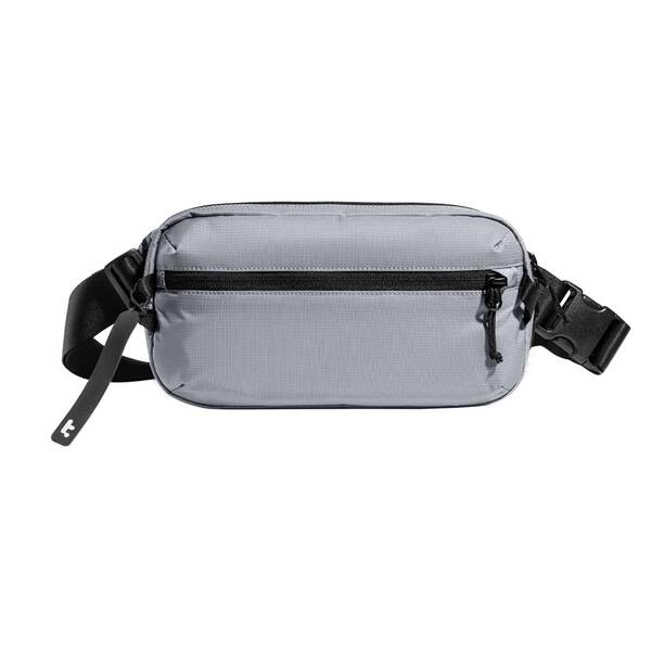 Taška cez rameno tomtoc Aviator - T33 Chest Bag M sivá


