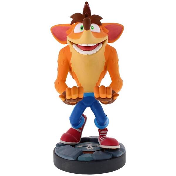 Držiak EXG Cable Guy - Crash Bandicoot 4 

