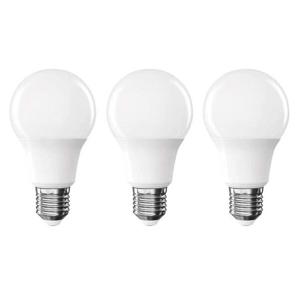 LED žiarovka EMOS Classic, E27, 7W, teplá biela (3 ks) 

