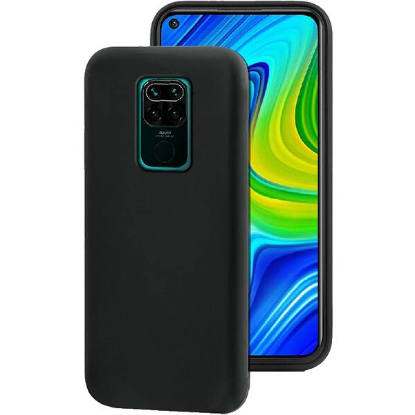 Kryt na mobil Fonex TPU XIA RN 9 P BLK 

