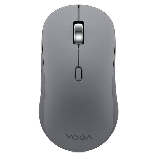Myš Lenovo Yoga Bluetooth Silent sivá

