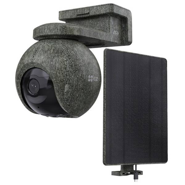 IP kamera EZVIZ PTZ EB8 Pro 4G Ranger kit khaki

