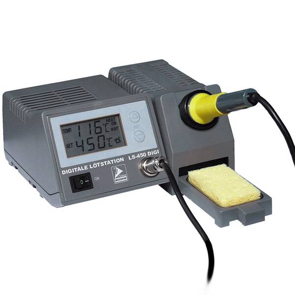 Spájkovacie stanice TIPA ZD-931 

