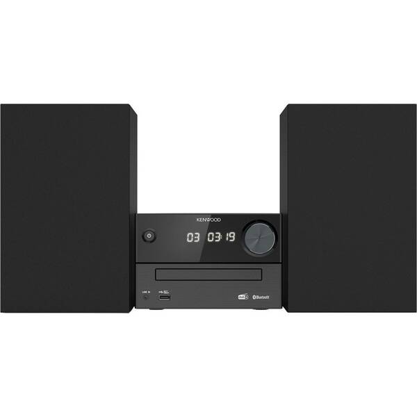 Mikro HiFi systém KENWOOD M-420DAB čierny


