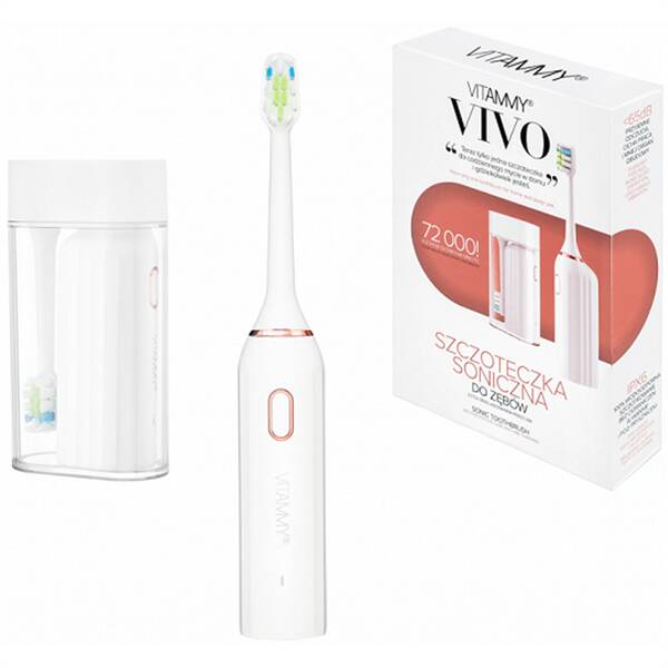 Zubná kefka VITAMMY VIVO TOW016698 

