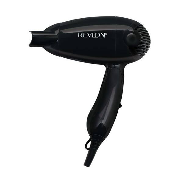 Fén Revlon RVDR5305E Travel Hair Dryer čierny

