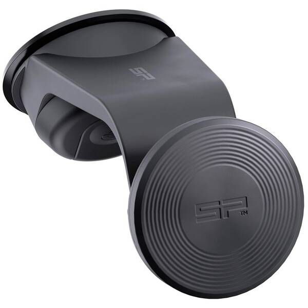 Držiak na mobil SP Connect Charging Suction Mount SPC+ čierny

