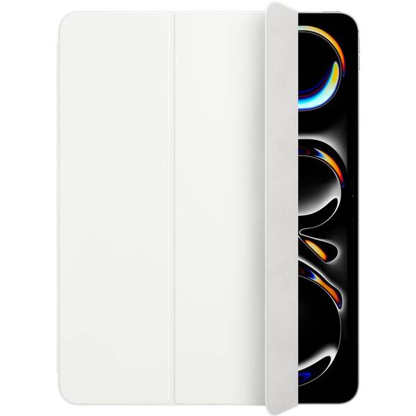 Puzdro na tablet Apple Smart Folio pre iPad Pro 13" M5 - biele 

