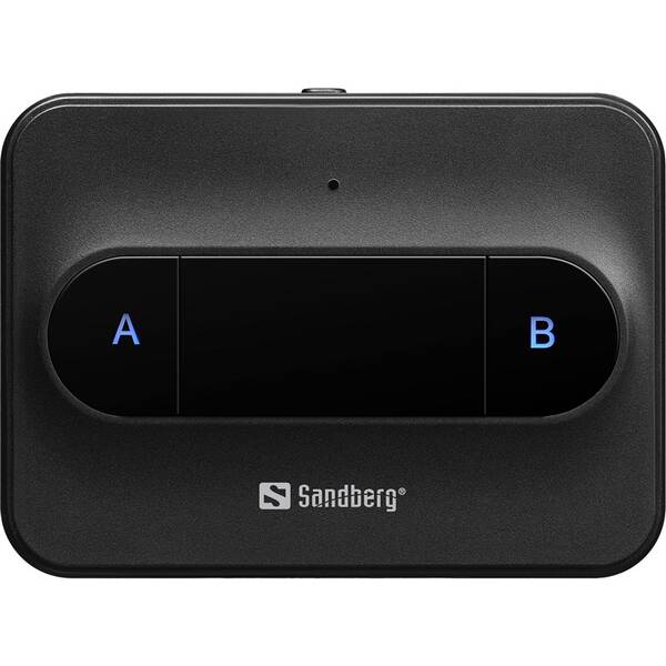 Bluetooth Sandberg BT Link čierne

