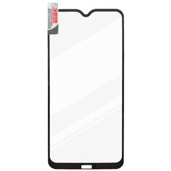 Tvrdené sklo Qsklo 2,5D XIA RM 8A BLK 

