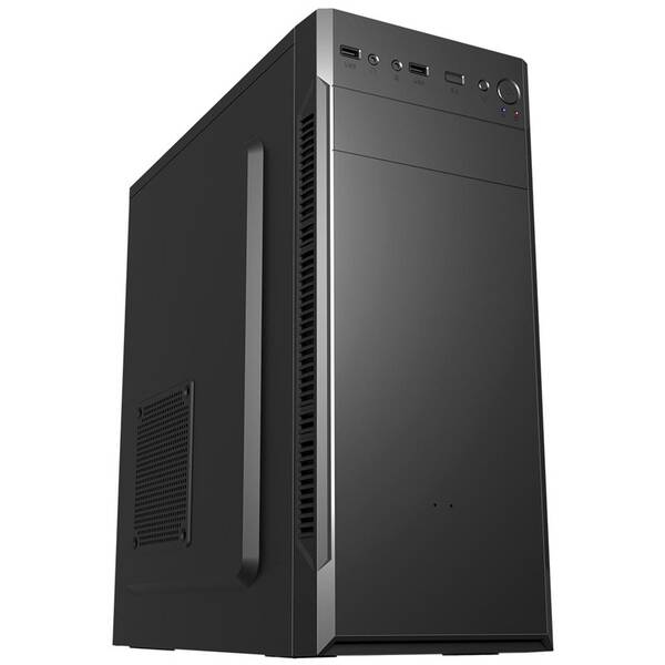 Case FSP CMT160 čierna

