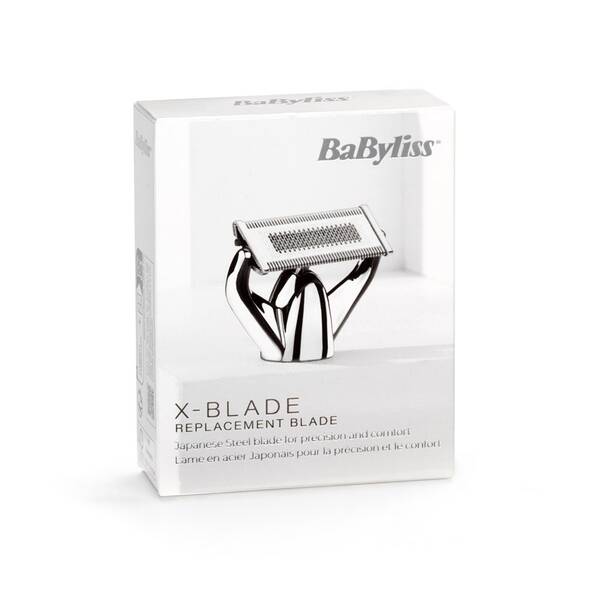 Náhradná britva BaByliss Silver (OT996) 

