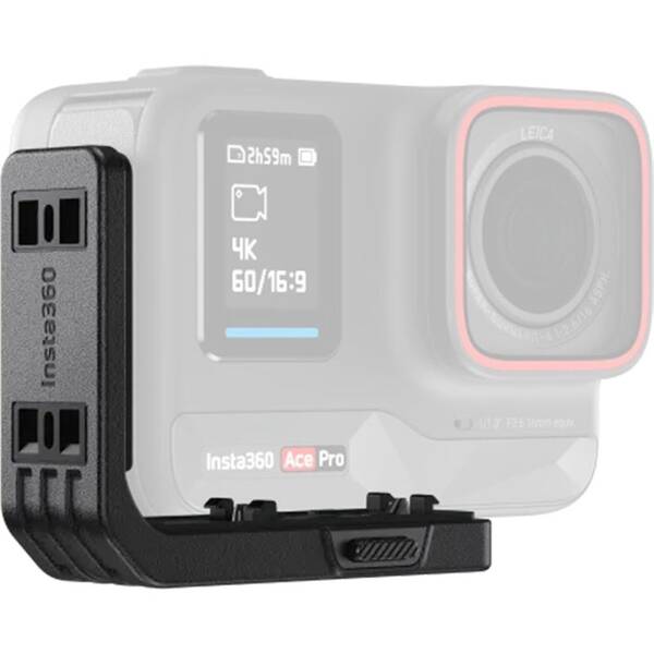 Držiak Insta360 Ace Pro, horizontálno-vertikálny 

