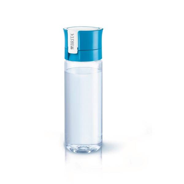 Filtračná fľaša BRITA 0,6 l modrá

