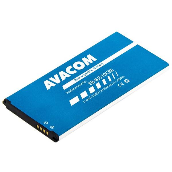 Batéria Avacom pro Samsung J510F J5 2016 Li-Ion 3,85V 3100mAh 

