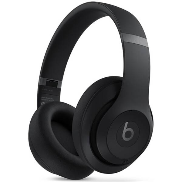 Slúchadlá Beats StudioPro čierna

