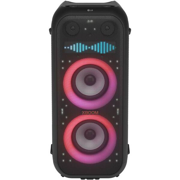 Párty reproduktor LG XL9T čierny

