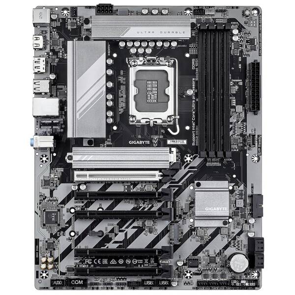 Základná doska GIGABYTE B860 DS3H 

