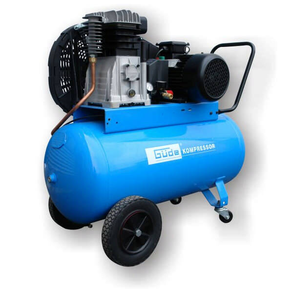 Kompresor Güde 580/10/100 EU 400 V (50073) 

