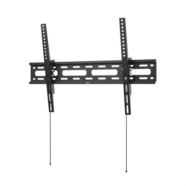 Držiak na TV Hama 220812, nástenný, výklopný, pre uhlopriečky 32" až 75", max. nosnosť 40 kg čierny

