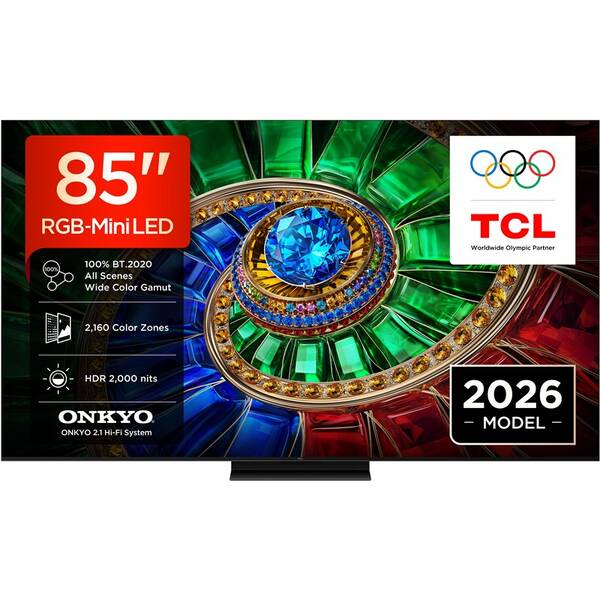Televízor TCL 85RM7L 


