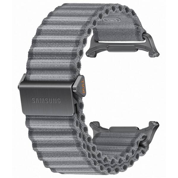 Remienok Samsung Sportovní Trail Band Galaxy Watch Ultra2 sivý

