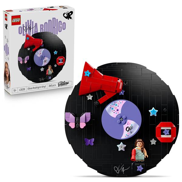 Stavebnica LEGO® Editions 43028 Editions M 43028 

