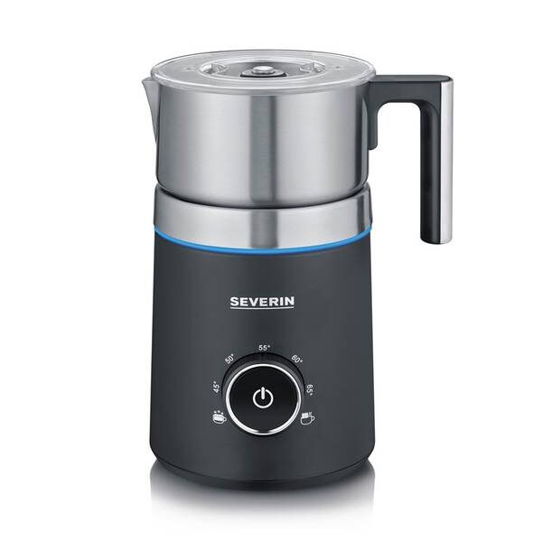 Automatický speňovač mlieka Severin SM 3586 čierny/strieborný

