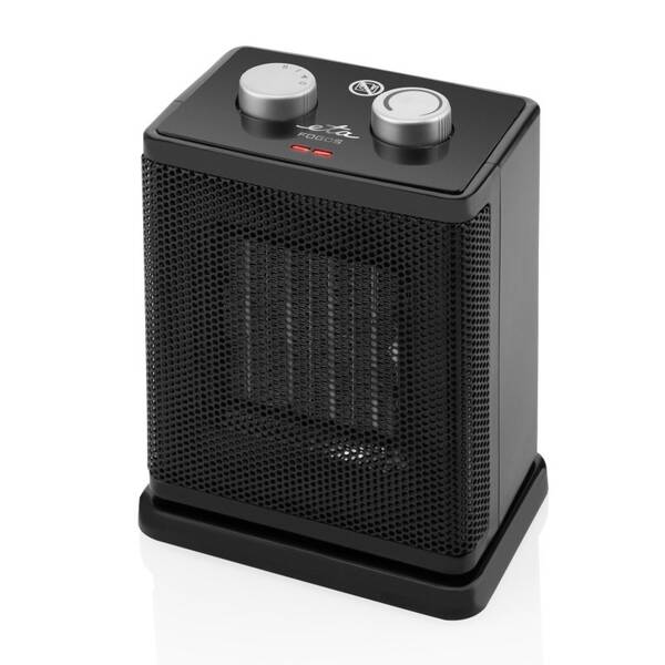 Teplovzdušný ventilátor ETA 2623 90000 čierny

