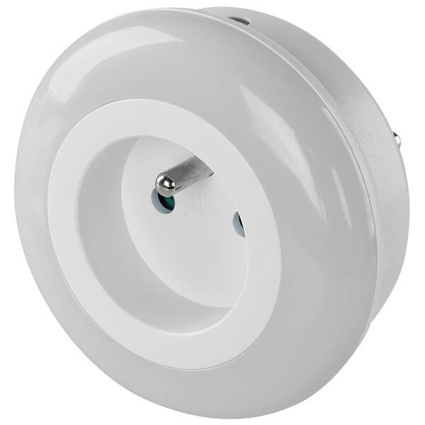Nočné svetlo EMOS LED P3320 s fotosenzorom do zásuvky 

