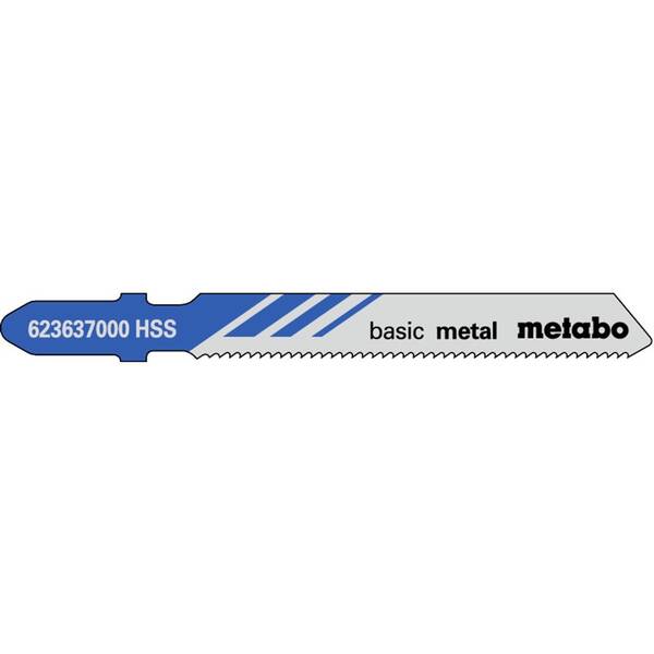 List pílový Metabo 623637000 (50 x 1,2 mm, 5ks) 


