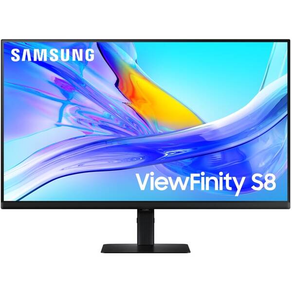 Monitor Samsung ViewFinity S8 čierny

