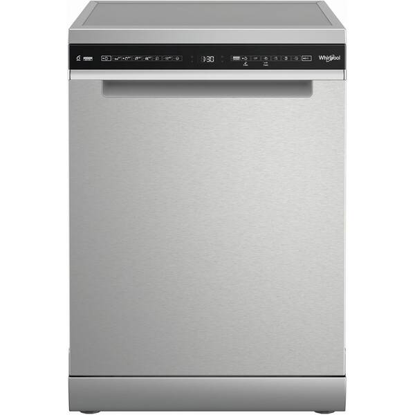 Umývačka riadu Whirlpool W7F HS41 X nerez

