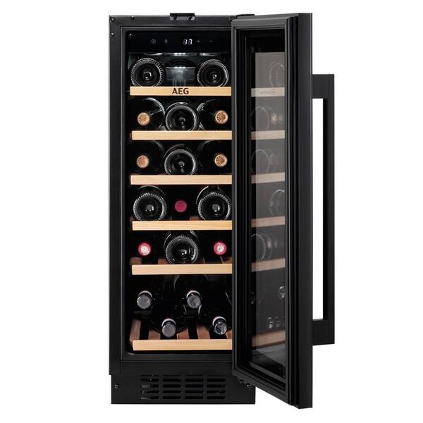 Vínotéka AEG AWS4020B5B čierna

