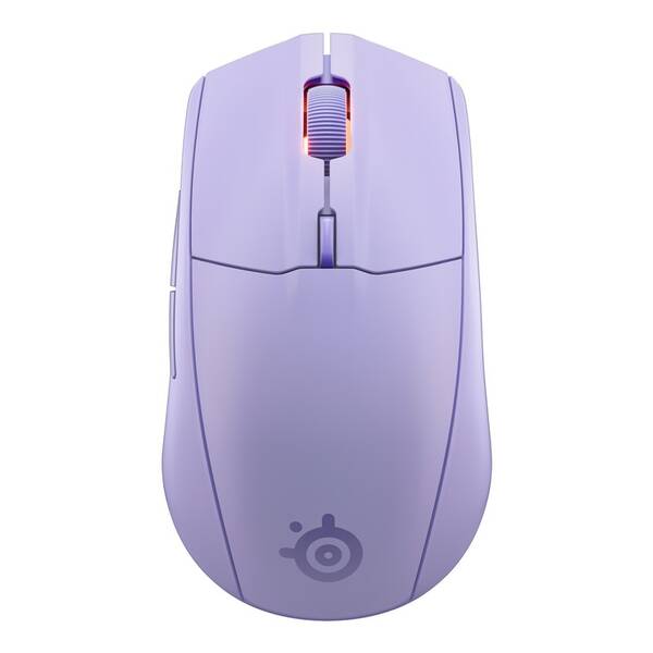 Myš SteelSeries Rival 3 WL Gen 2 fialová

