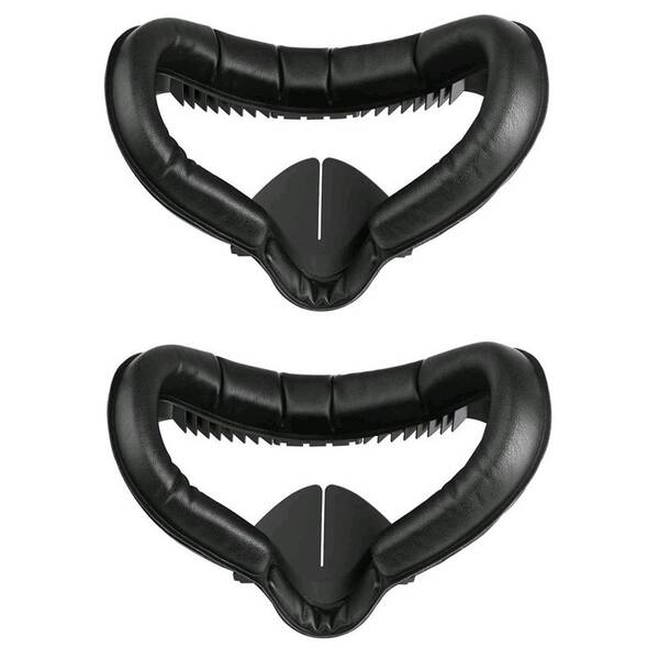 Kryt KIWI design V3 Face Cover (2 ks) čierny

