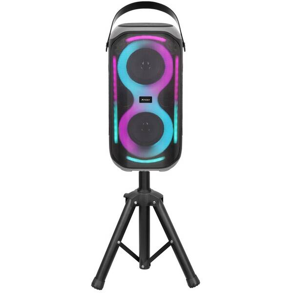 Párty reproduktor Trevi XFM 225 W čierny

