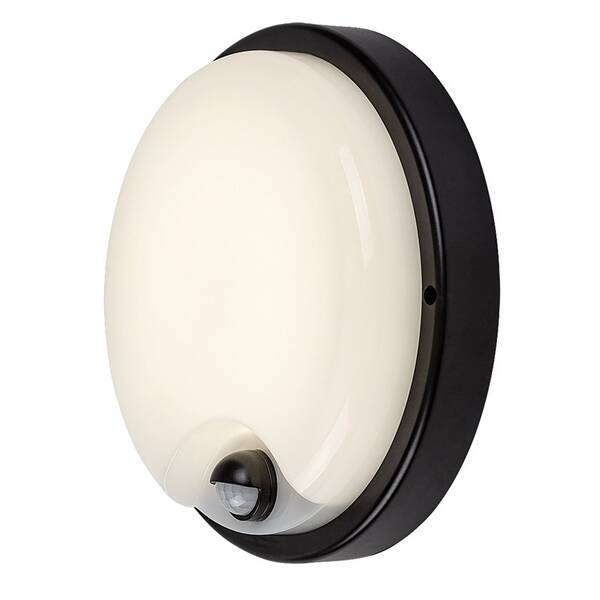 LED stropné svietidlo Rabalux LONATO 77213 čierne

