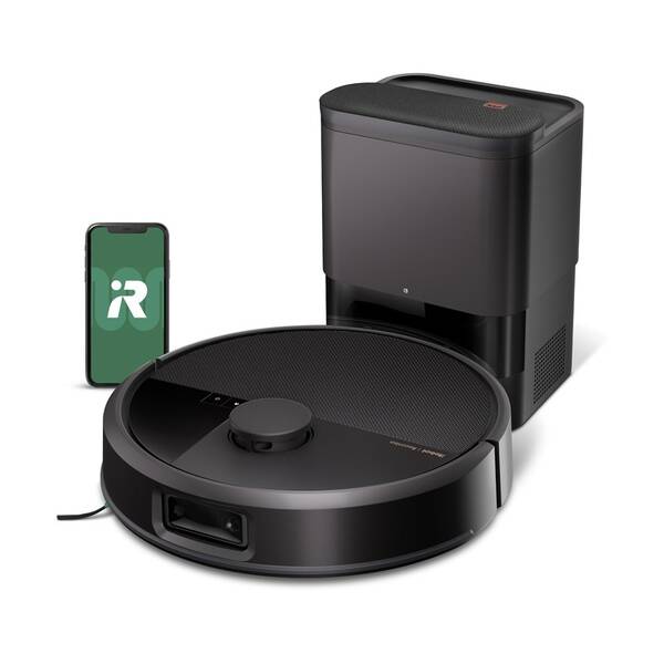Robotický vysávač iRobot Max 715 Vac čierny

