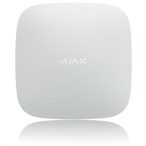 Riadiaca jednotka AJAX Hub Plus biela


