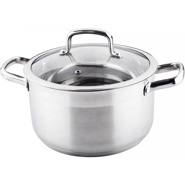 Hrniec s pokrievkou Lamart Prestige 5,8 l (LTSS2413) strieborný

