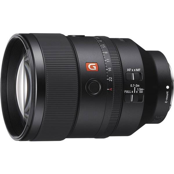 Objektív Sony FE 135 mm F/1.8 GM čierny

