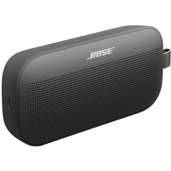 Prenosný reproduktor Bose SoundLink Flex II čierny

