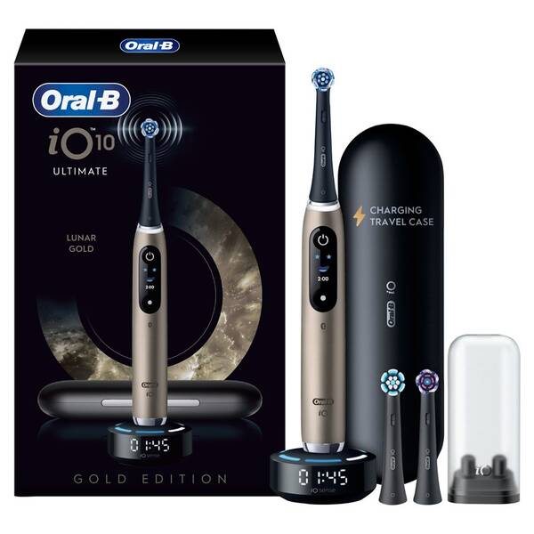 Zubná kefka Oral-B GOLD zlatá

