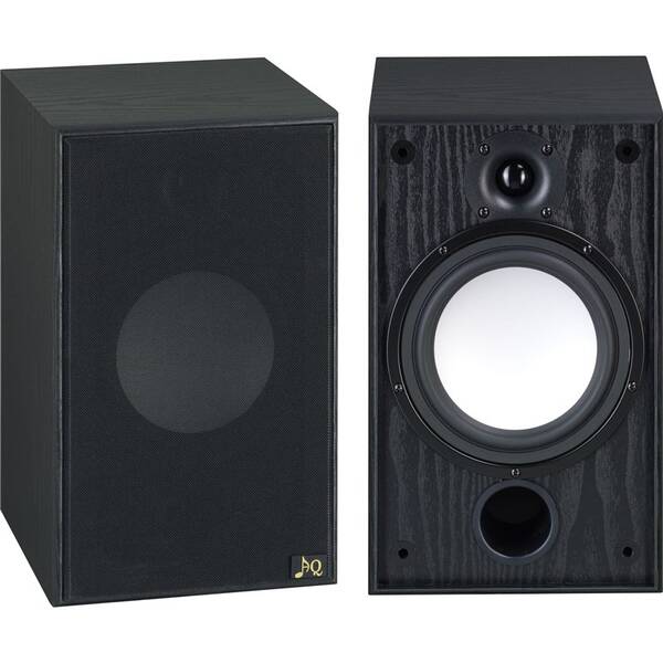 Reproduktory AQ Tango 93 (2 ks) čierne

